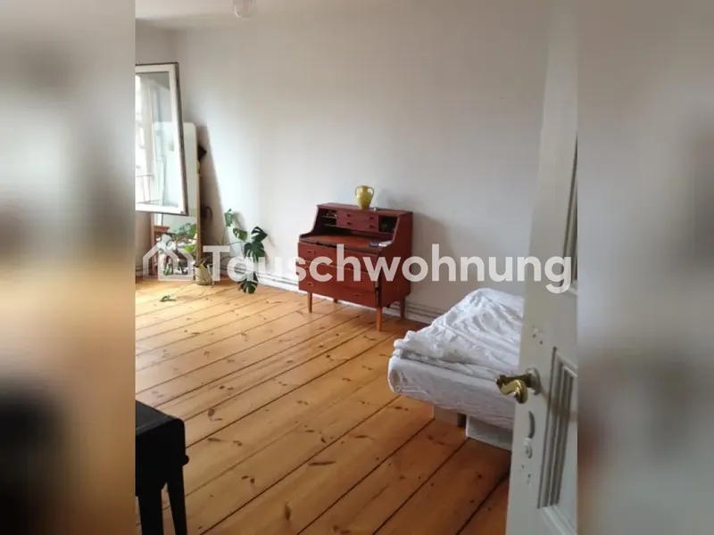 Tauschwohnung: Herrliche 2-Zimmerwohnung im Gräfekiez zum Tausch — photo 1